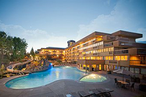 Red Lion Hotel at the Park