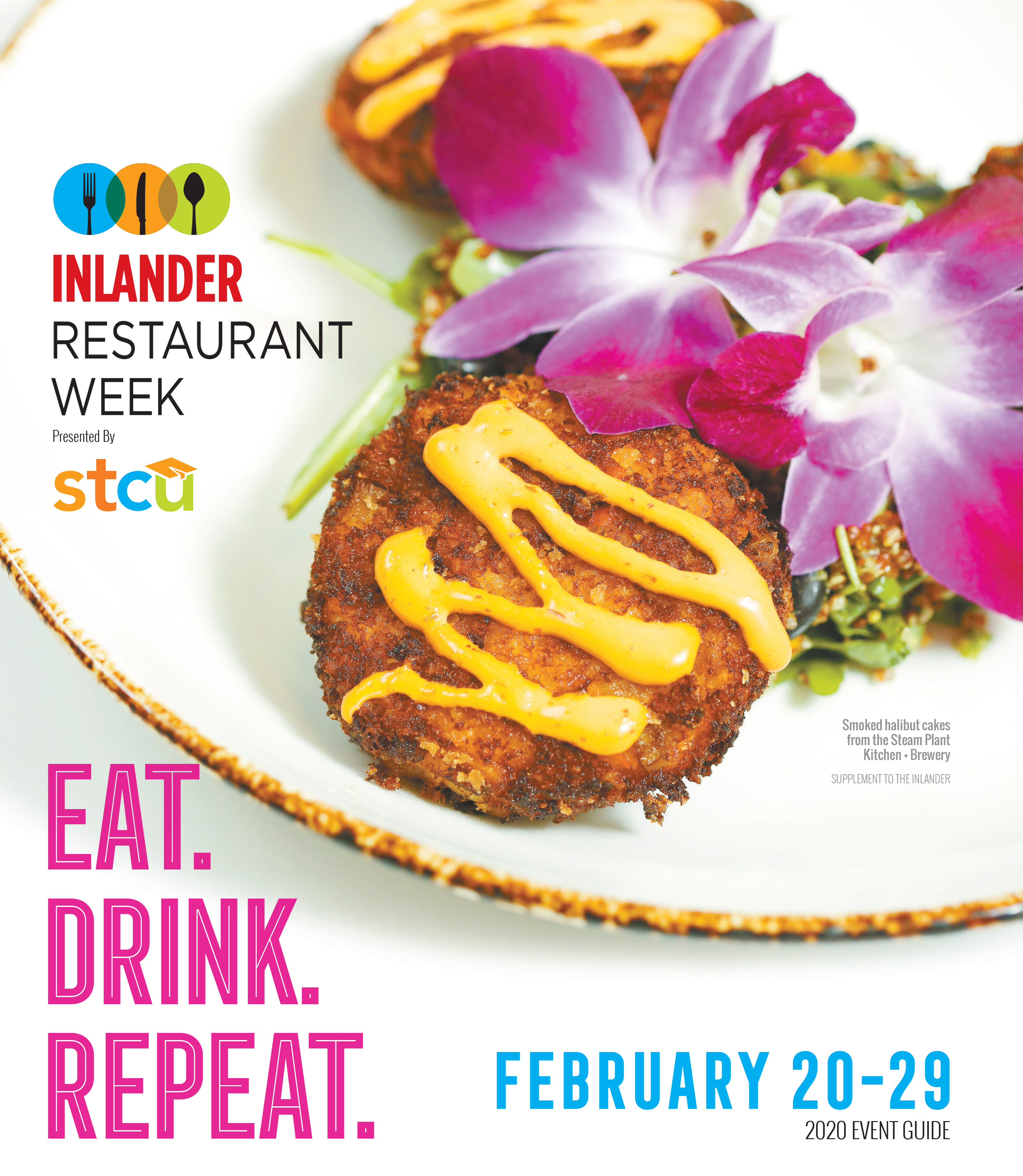 Inlander Restaurant Week Feb 25 Mar 6, 2021 Browse Menus