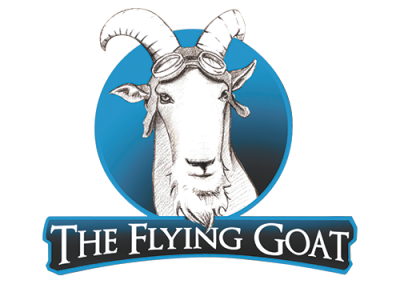 Flying Goat