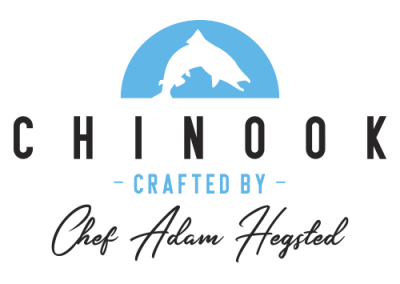 Chinook Crafted By Chef Adam Hegsted