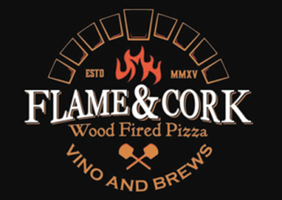 Flame and Cork