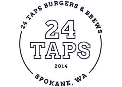 24 Taps Burgers & Brews