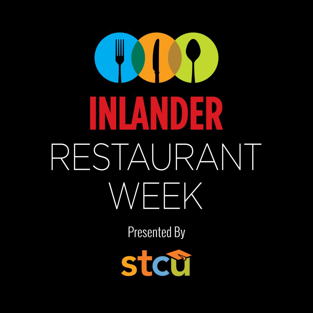 Restaurant Information Inlander Restaurant Week