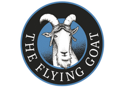 Flying Goat