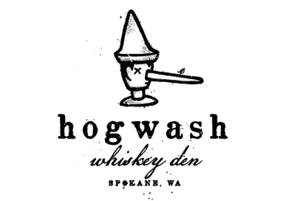Hogwash Whiskey Den