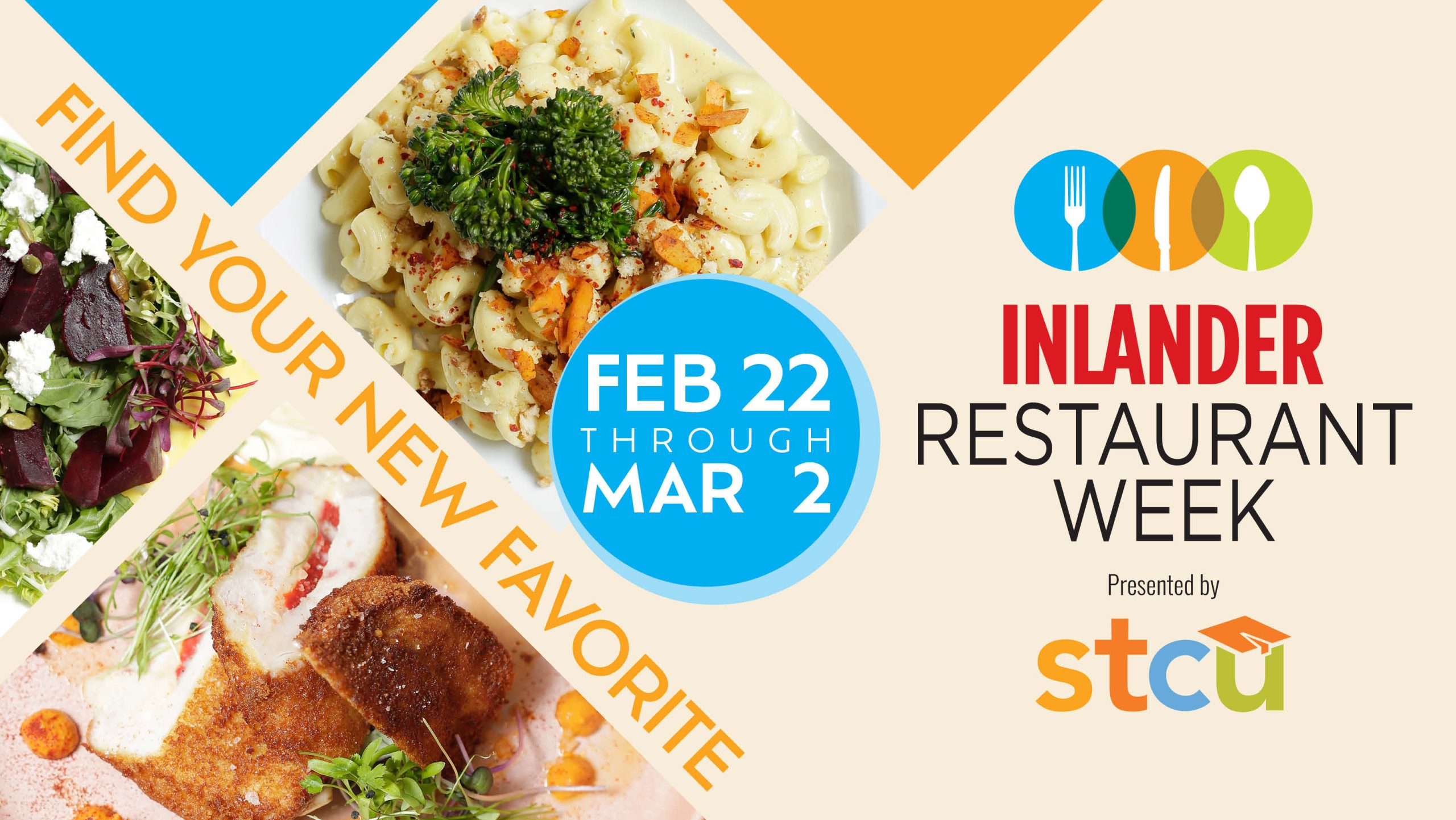 Inlander Restaurant Week February 22 March 2, 2024
