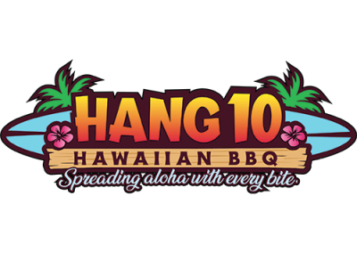 Hang 10 Hawaiian BBQ